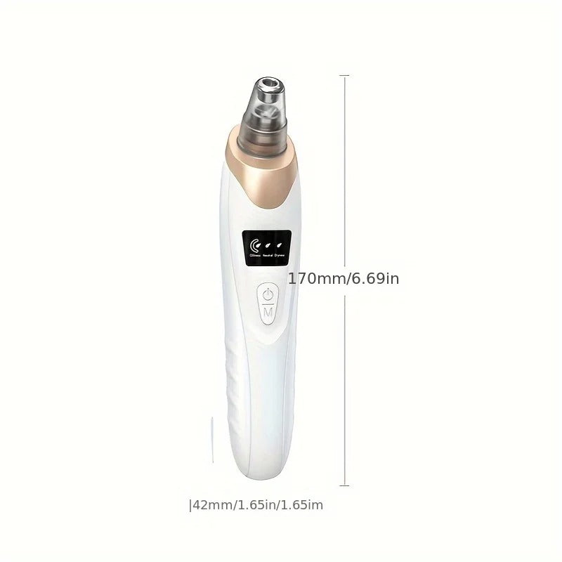Blackhead Remover – Deep Pore Cleansing Vacuum Tool