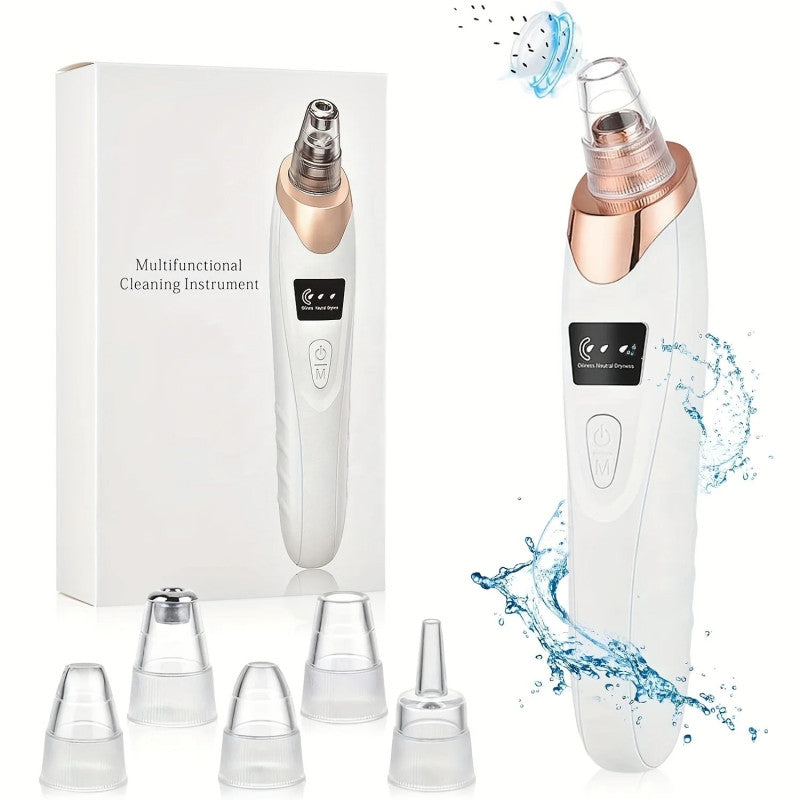 Blackhead Remover – Deep Pore Cleansing Vacuum Tool