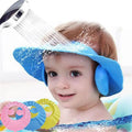 Baby Shower Cap – Soft Adjustable Shampoo Visor for Kids Bath Protection