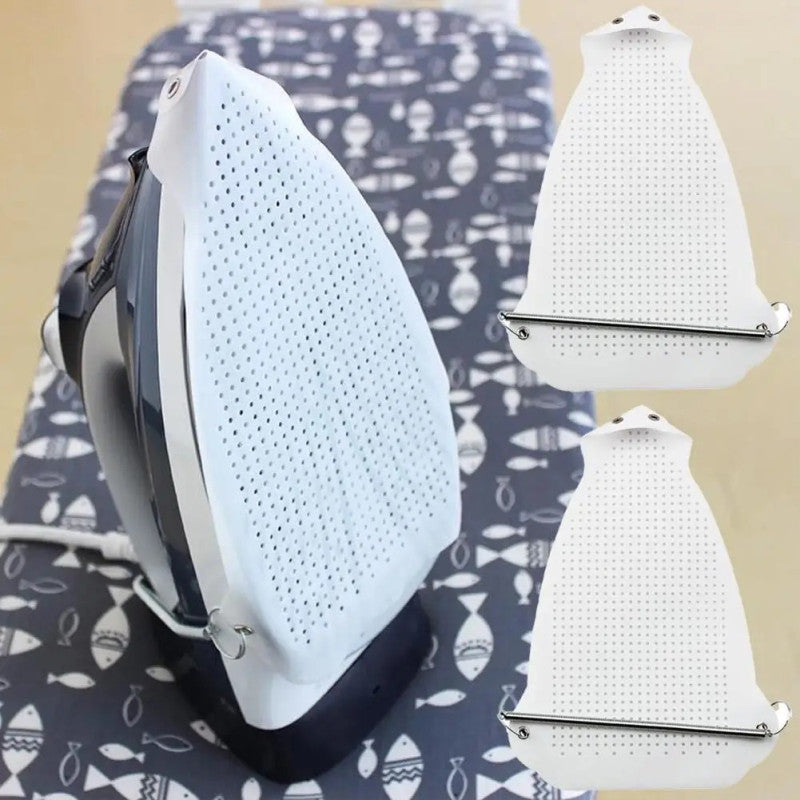 Iron Shoe Cover – Non-Stick Iron Plate Protector for Electric Irons