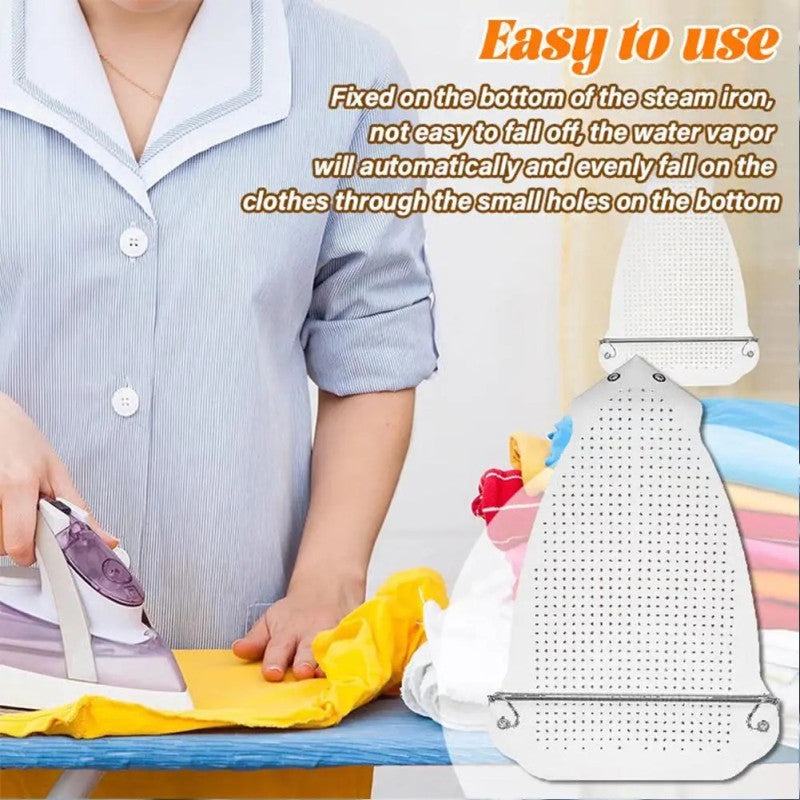 Iron Shoe Cover – Non-Stick Iron Plate Protector for Electric Irons