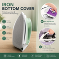 Iron Shoe Cover – Non-Stick Iron Plate Protector for Electric Irons